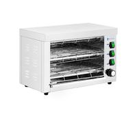 Salamandre cuisine - 3 150 W | Royal Catering