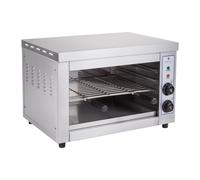 Salamandre cuisine - 3 250 W | Royal Catering