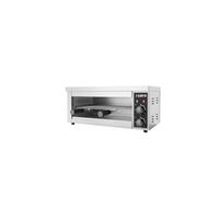 Salamandre Cuisine - électrique - Grille réglable - Minuterie 30 min - Bac miettes coulissant - 2,5 kW -