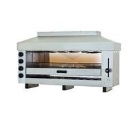 Salamandre de Cuisine à Gaz De 3.9 kW à 11.7 kW Combisteel