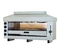 Salamandre de Cuisine à Gaz De 3.9 kW à 11.7 kW Combisteel NC G