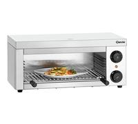 Salamandre de Cuisine avec grille réglable - Bartscher