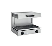 Salamandre de Cuisine électrique à plafond mobile grille 400 x 350 mm