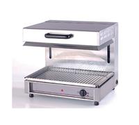 Grille pain Nosem Salamandre de Cuisine Electrique à Plafond Mobile - Grille 600 x 350 mm - S6M - - Acier inoxydable 600x510x550mm