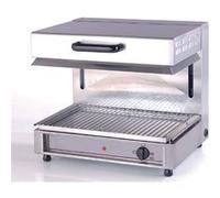 Grille pain Nosem Salamandre de Cuisine Electrique à Plafond Mobile - Grille 600 x 350 mm - S6M - - Acier inoxydable 600x510x550mm
