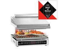 Salamandre de Cuisine électrique hi-light premium - Bartscher