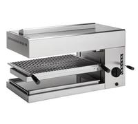 Salamandre de Cuisine gaz Base mobile 8 positions Grille 575 x 400 mm SG7