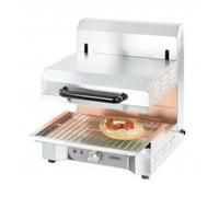 Salamandre de Cuisine professionnelle hauteur réglable - Longueur 470 - Casselin