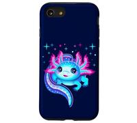 Salamandre Douce Axolotl Coque pour iPhone SE (2020) / 7/8