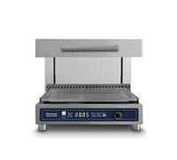Salamandre Electrique Avec Plafond Mobile GN 1/1 Haute Performance Avec Cook&Hold, Timer, Digital Virtus VSSEHL600