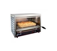 Salamandre électrique fermée 230 V Vitrocéramique