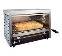 Salamandre électrique fermée 230 V Vitrocéramique Sofraca 1 G