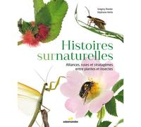 SALAMANDRE-Le livre " Histoires surnaturelles " aux Éditions Salamandre