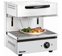 Salamandre Professionnel de Cuisine électrique lift - Bartscher