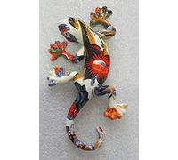 Salamandre Magnet en RÉSINE