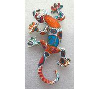 Salamandre Magnet en RÉSINE