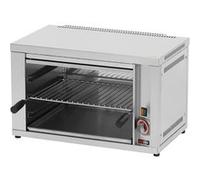 Salamandre manuel 1 élément chauffant, grille fixe 230 V SE 40 S Redfox
