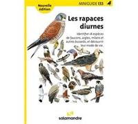 Salamandre - miniguide 133 - les rapaces diurnes Salamandre (Auteur)