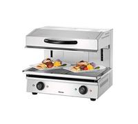 Salamandre Professionnel de Cuisine électrique 600 lift - - 540