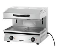 Salamandre Professionnel de Cuisine électrique 600 lift - Bartscher - 540 Gris G