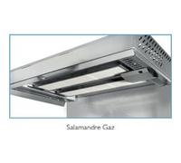 Salamandre Professionnel de Cuisine gaz Plafond fixe Sofraca NC