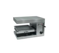 Salamandre Professionnel de Cuisine L55 Electrique Base mobile