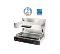 Salamandre Professionnel de Cuisine L60 Electrique Plafond mobile