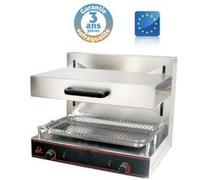 Salamandre Professionnel de Cuisine L60 Electrique Plafond mobile Sofraca NC G