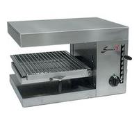 Salamandre Professionnel de Cuisine L75 Electrique Base mobile Sofraca NC G
