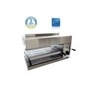 Salamandre Professionnel de Cuisine L75 Gaz Base mobile Sofraca NC