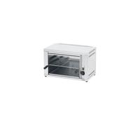 Salamandre Professionnelle - Casselin - 3 Niveaux - 2200W - Acier Inoxydable