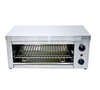Salamandre Professionnelle Inox CN25 2500 W By Pinha NC G