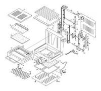 Salamandre Professionnelle SA 600 Beckers G