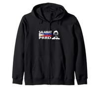 Salamat Po PRRD Merci Président Duterte Pinoy Pinay Sweat à Capuche
