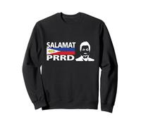 Salamat Po PRRD Merci Président Duterte Pinoy Pinay Sweatshirt