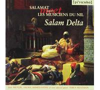 Piranha – Salamat - Salam Delta