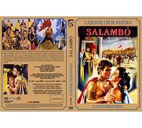 Salambò (SALAMBO, Importé d'Espagne, langues sur les détails)