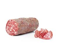 Salame Padano Saucisson Sec Italien 1.4 kg Salumi Pasini® | Saucisson italienne traditionnelle | Epicerie fine italienne