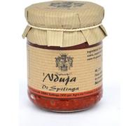Salami de porc épicé à tartiner ('nduja di Spilinga)