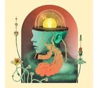 Salami Rose, Louis Joe - Akousmatikous LP Comprend Plantable Seed Papier Mp3 Alb