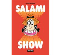 Salami Show - El don Guillermo - Misma - broché - Bande dessinée