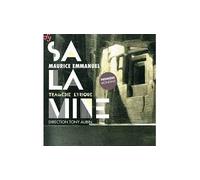 Emmanuel Maurice – Salamine, Tragédie lyrique en 3 actes – CD