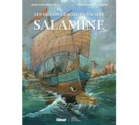 Jean-Yves Delitte, Francesco Lo Storto – Salamine – Les grandes batailles navales