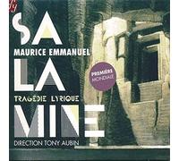 Salamine, Tragédie Lyrique En 3 Actes