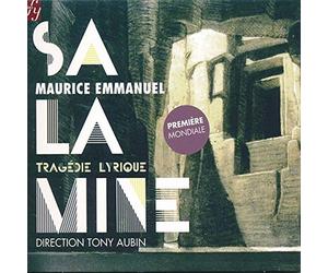 Salamine, Tragédie Lyrique En 3 Actes