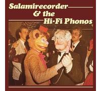 SALAMIRECORDER & THE HI-FI PHONOS - Night Song/Fight 'EM [Import]