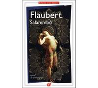Gustave Flaubert – Salammbô – Roman – Flammarion Poche