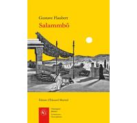 Salammbô - Gustave Flaubert - Classiques Garnier - broché - Roman