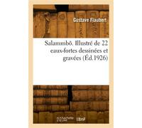 Salammbô - Gustave Flaubert - Hachette Bnf - broché - Livre