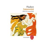 Salammbô - Gustave Flaubert - Lgf - Poche - Roman